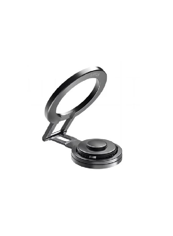LEVELO Kaito Magsafe Phone Holder - Black - Image 1